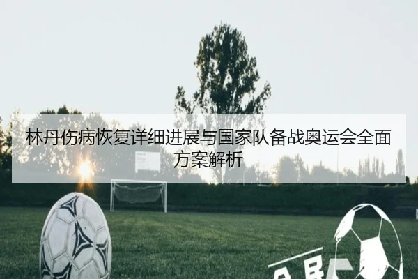 林丹伤病恢复详细进展与国家队备战奥运会全面方案解析